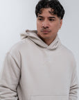 VP Racing Essential Hoodie - Bone