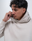 VP Racing Essential Hoodie - Bone
