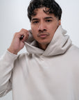 VP Racing Essential Hoodie - Bone