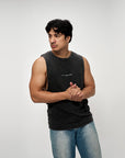 VP Racing Mitternachtsverblasster Herren-Singlet