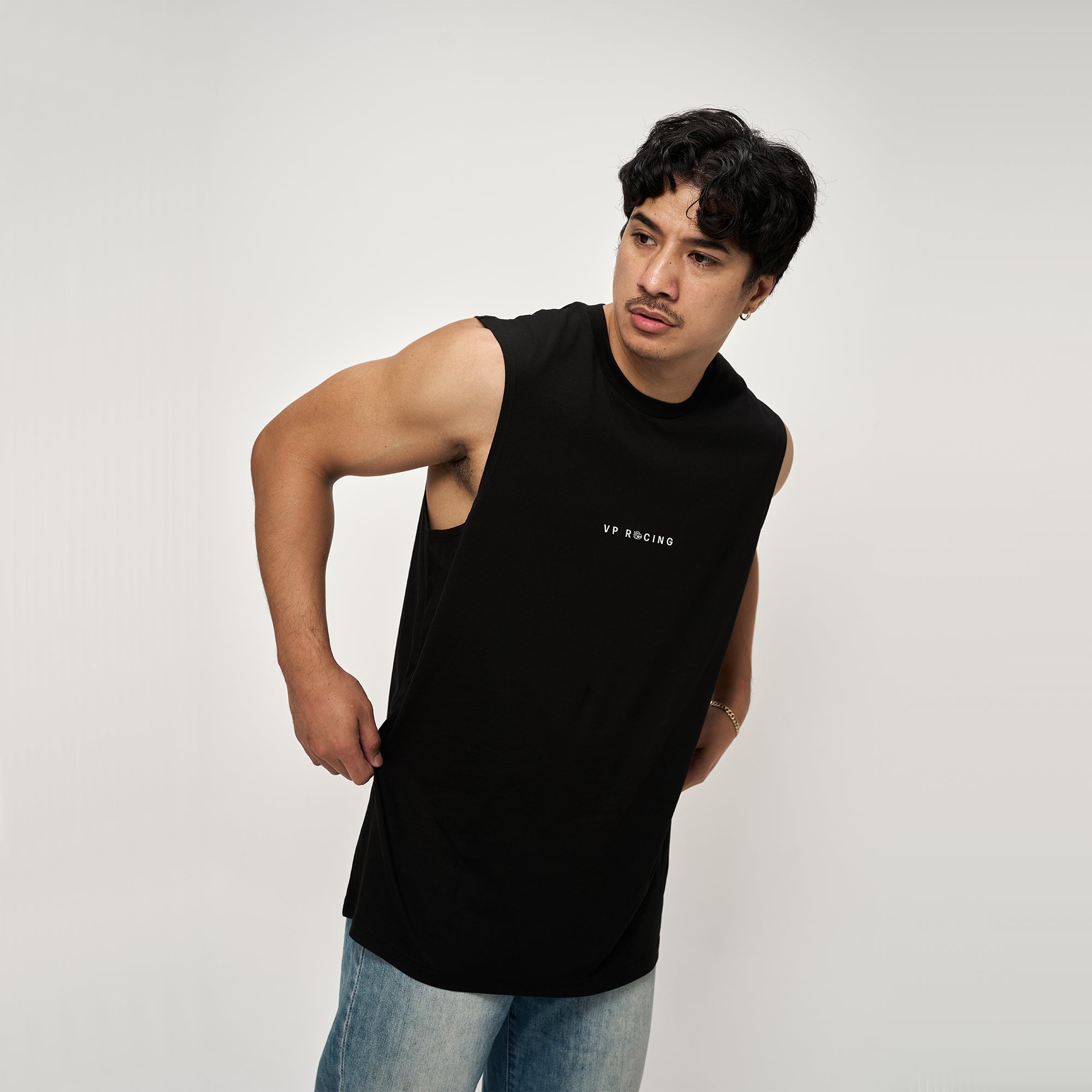 VP Racing 午夜男士背心