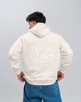 VP Racing - Est. 1975 Black & White Logo Hoodie