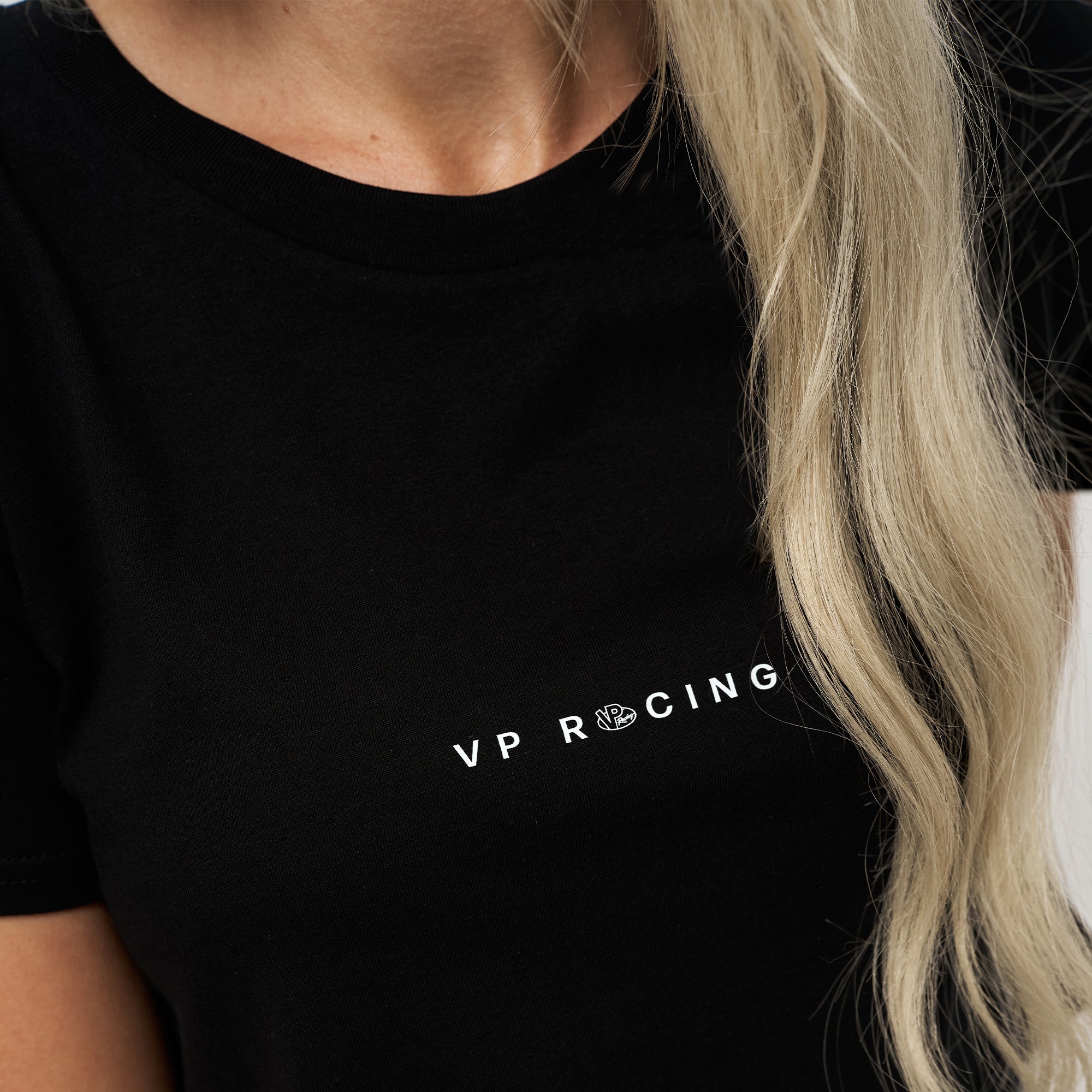 VP Racing - 女士短款 T 恤