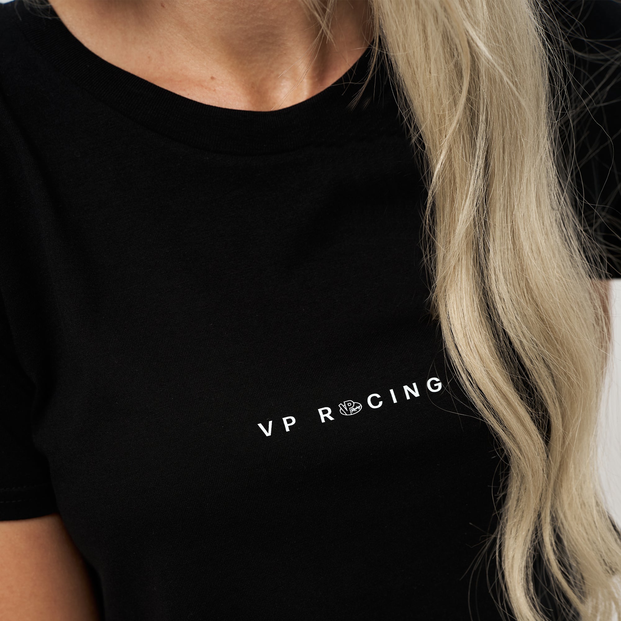 VP Racing - Women&#39;s Crop T-Shirt