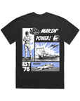 VP Racing - Nitro Comic Heavy Tee