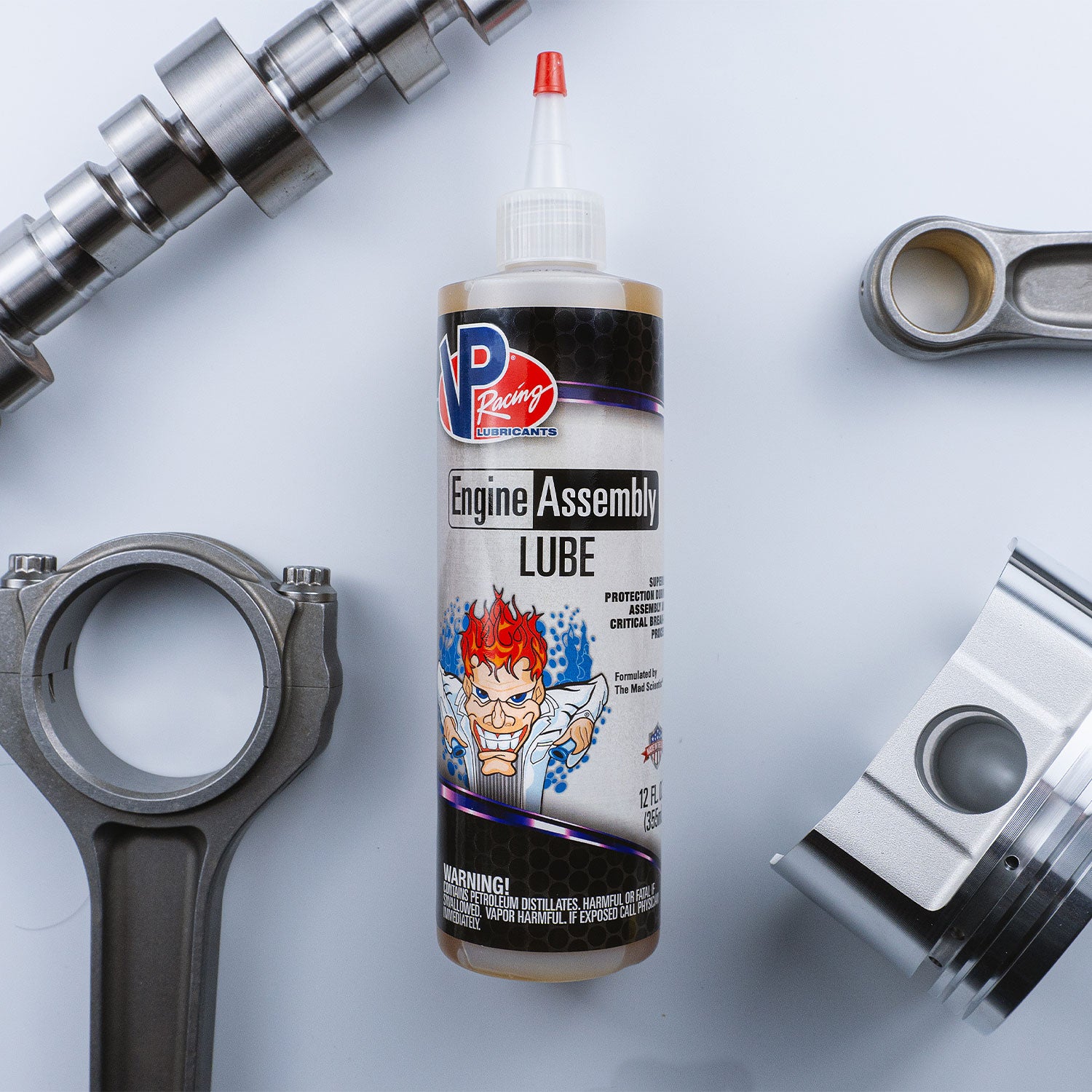 VP Racing - Engine Assembly Lubricant VP Racing Fuels Australia VP Racing - Engine Assembly Lubricant VP Racing Fuels Australia