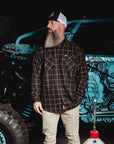 VP Racing 50th Anniversary - Dixxon Flannel