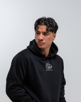 VP Racing - Est. 1975 Black & White Logo Hoodie