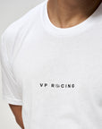 VP Racing - Minimal T-Shirt Weiß