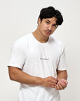 VP Racing - Minimal T-Shirt Weiß