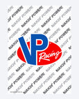 VP Racing - Leistung steigern Poster