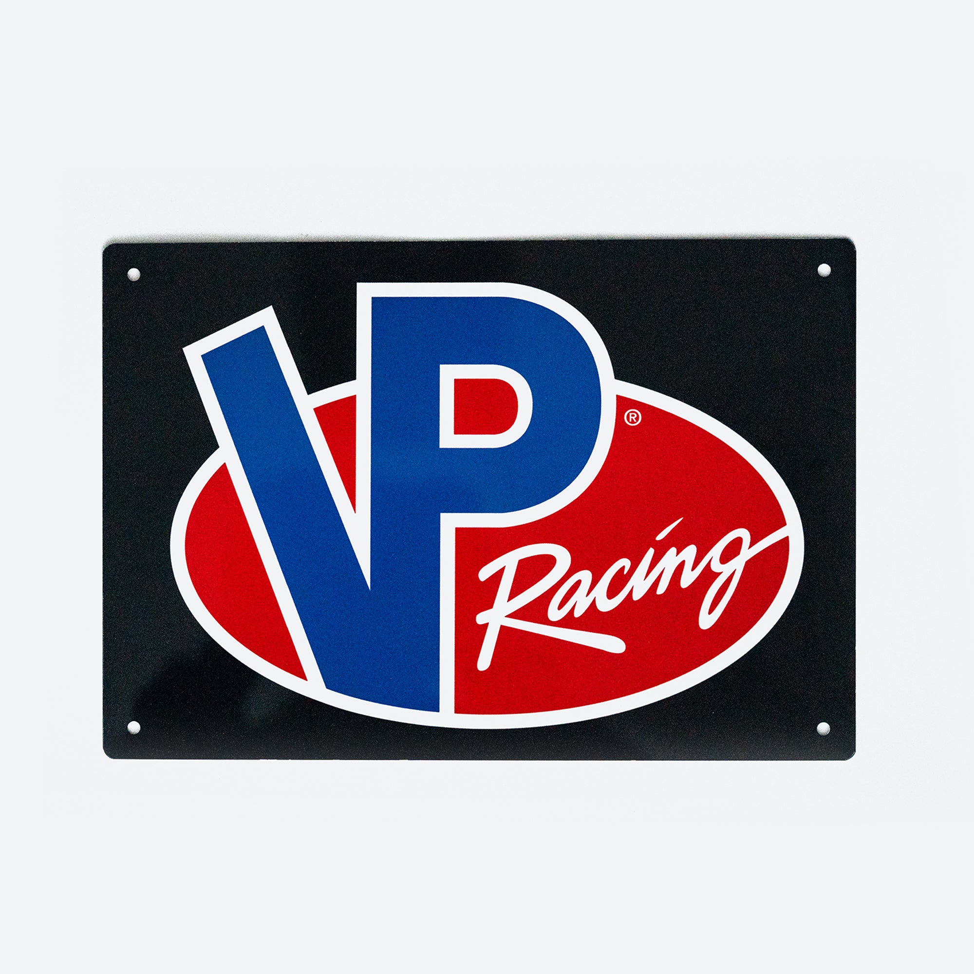 VP Racing - 铝制标牌