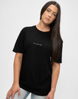 VP Racing - Minimal T-Shirt Schwarz