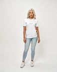 VP Racing - Minimal T-Shirt Weiß
