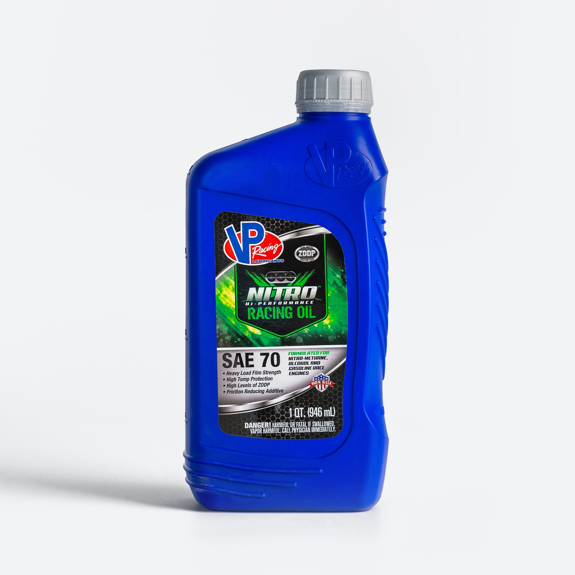 VP NITRO SAE 70 高性能赛车油
