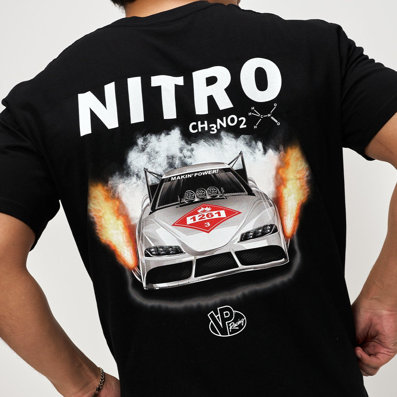 VP Racing - Makin' Nitro T 恤