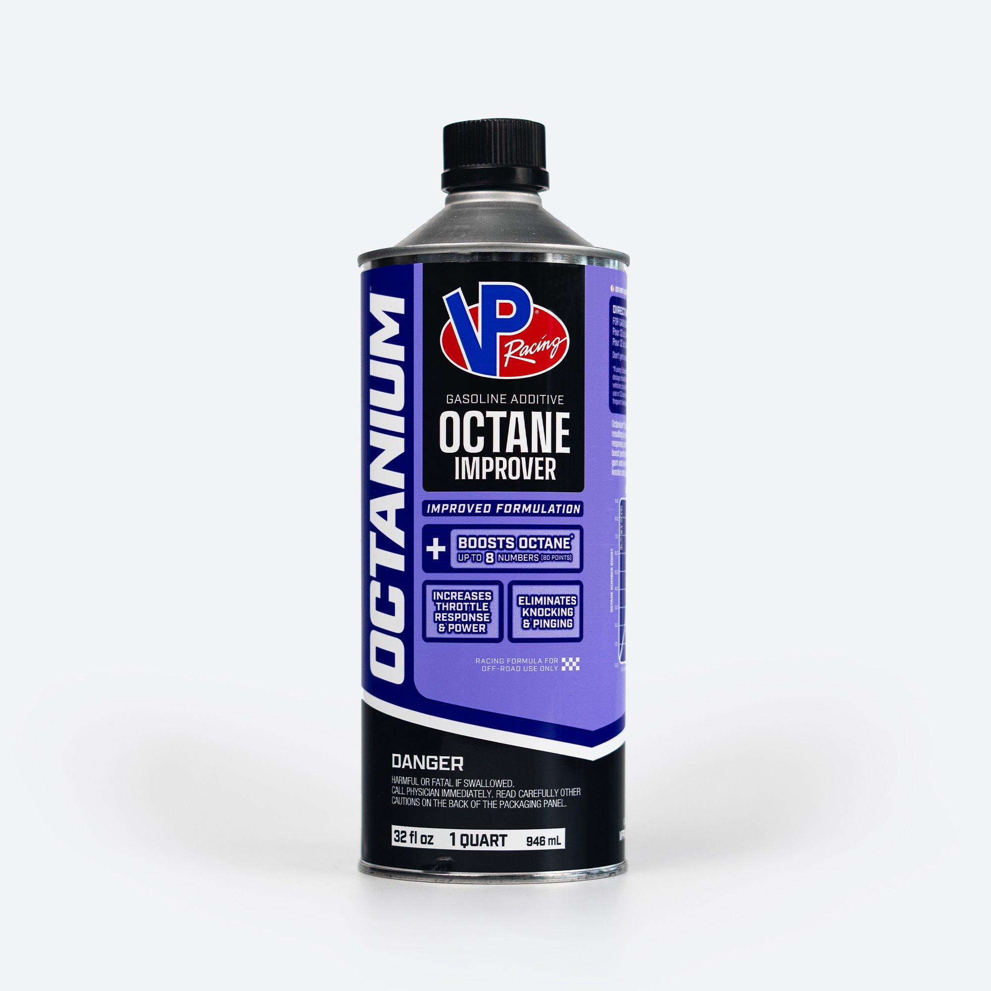 Octanium - 辛烷值助推器