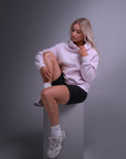 VP Racing Essential Damen Hoodie - Orchidee