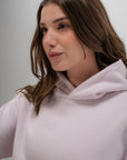 VP Racing Essential Damen Hoodie - Orchidee