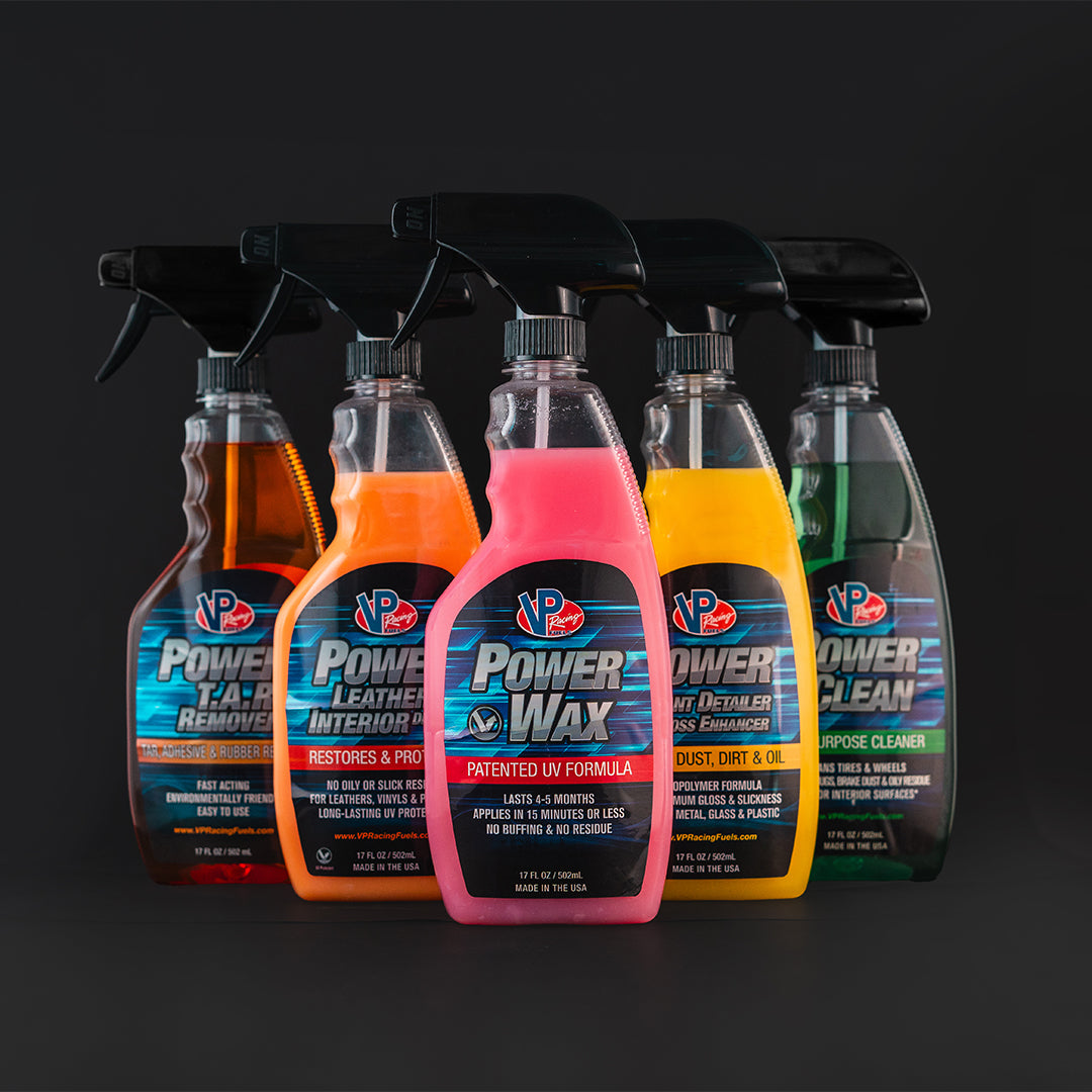 赛车燃料副总裁 - Show N Shine Pack