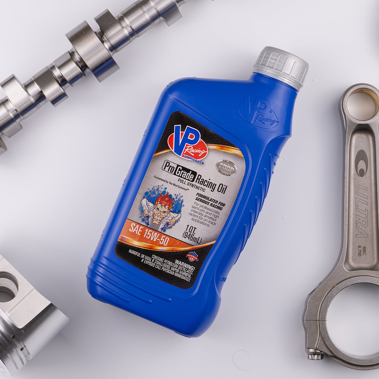 VP Racing 10W40 Pro Grade Synthetic Racing Oil VP Racing 10W40 Pro Grade Synthetic Racing Oil