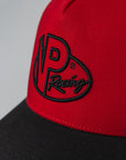 VP Racing Fuels Logo Frame Hat - Red Sector