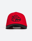 VP Racing Fuels Logo Frame Hat - Red Sector
