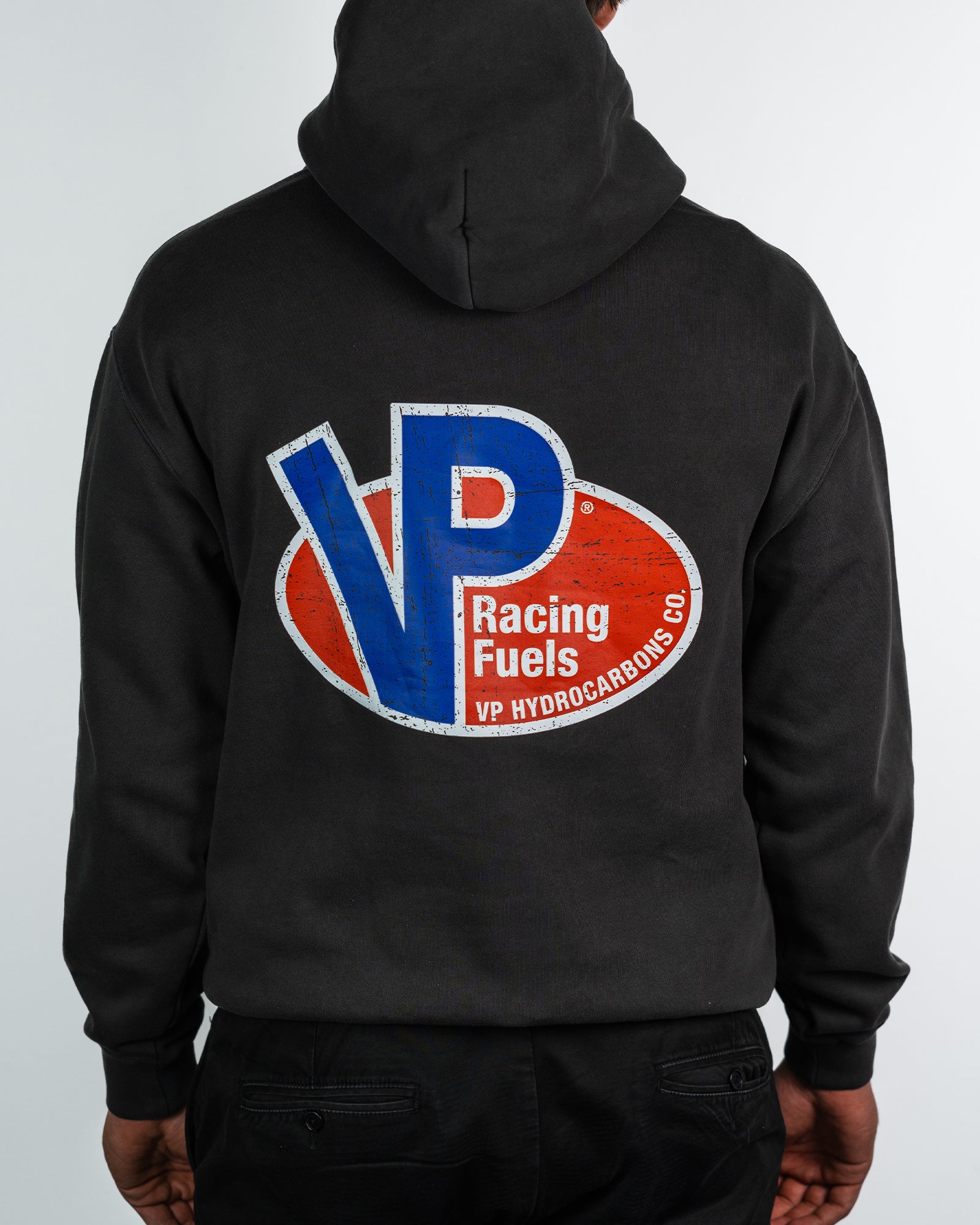 VP Racing - OG 褪色连帽衫