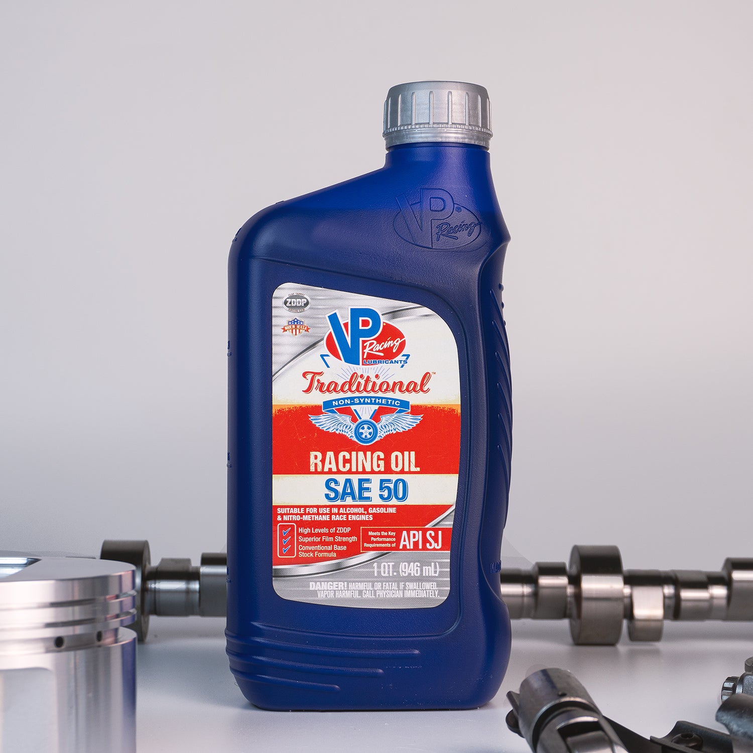 VP 传统 SAE 50 赛车发动机油