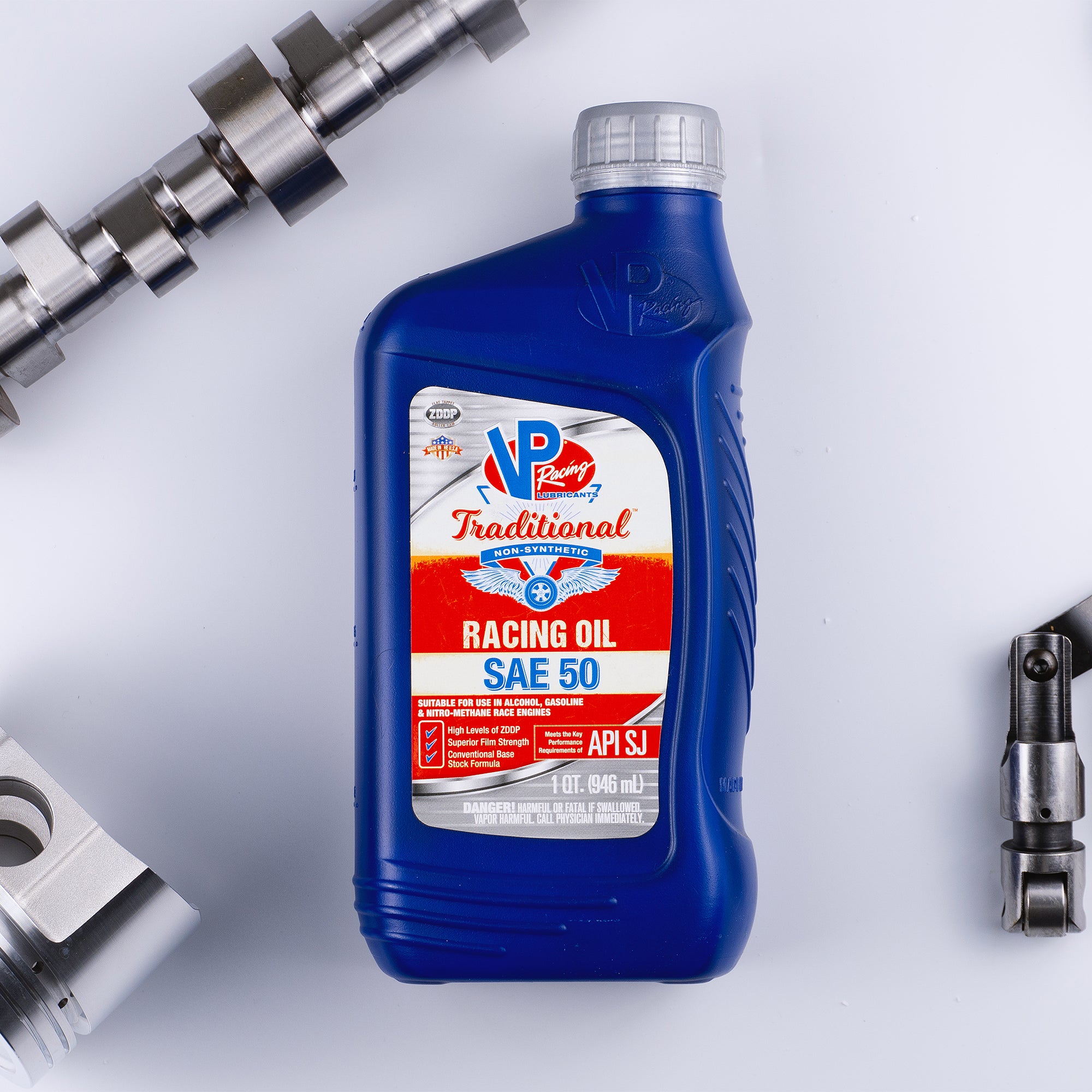 VP 传统 SAE 50 赛车发动机油
