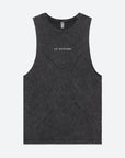 VP Racing Mitternachtsverblasster Herren-Singlet