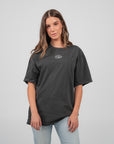 LMTD Moto - Schweres Verblasstes T-Shirt