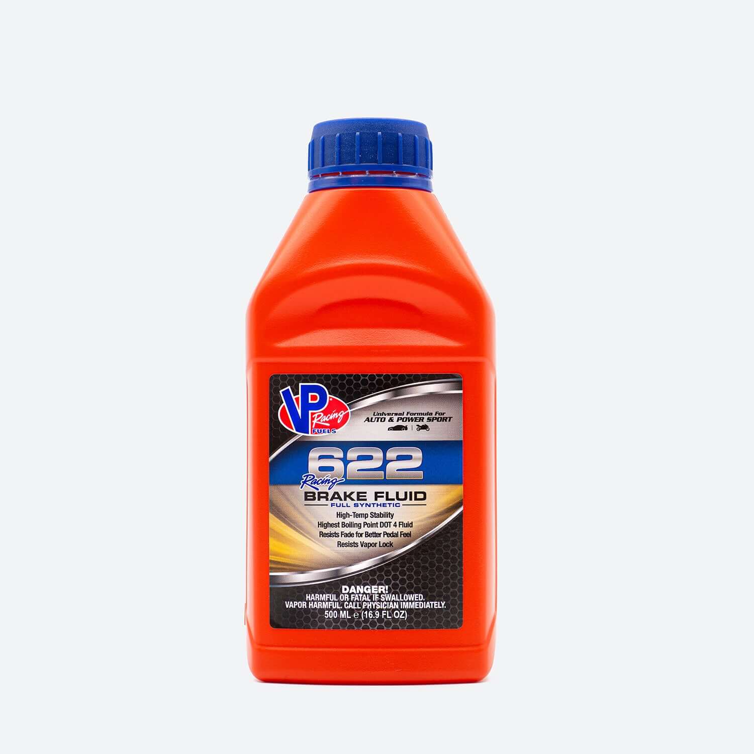 VP Racing Fuels 622 Racing Brake Fluid VP Racing Fuels 622 Racing Brake Fluid