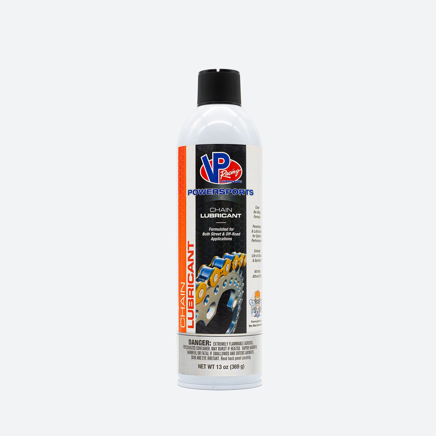 VP Powersports Chain Lubricant VP Racing Fuels Australia
