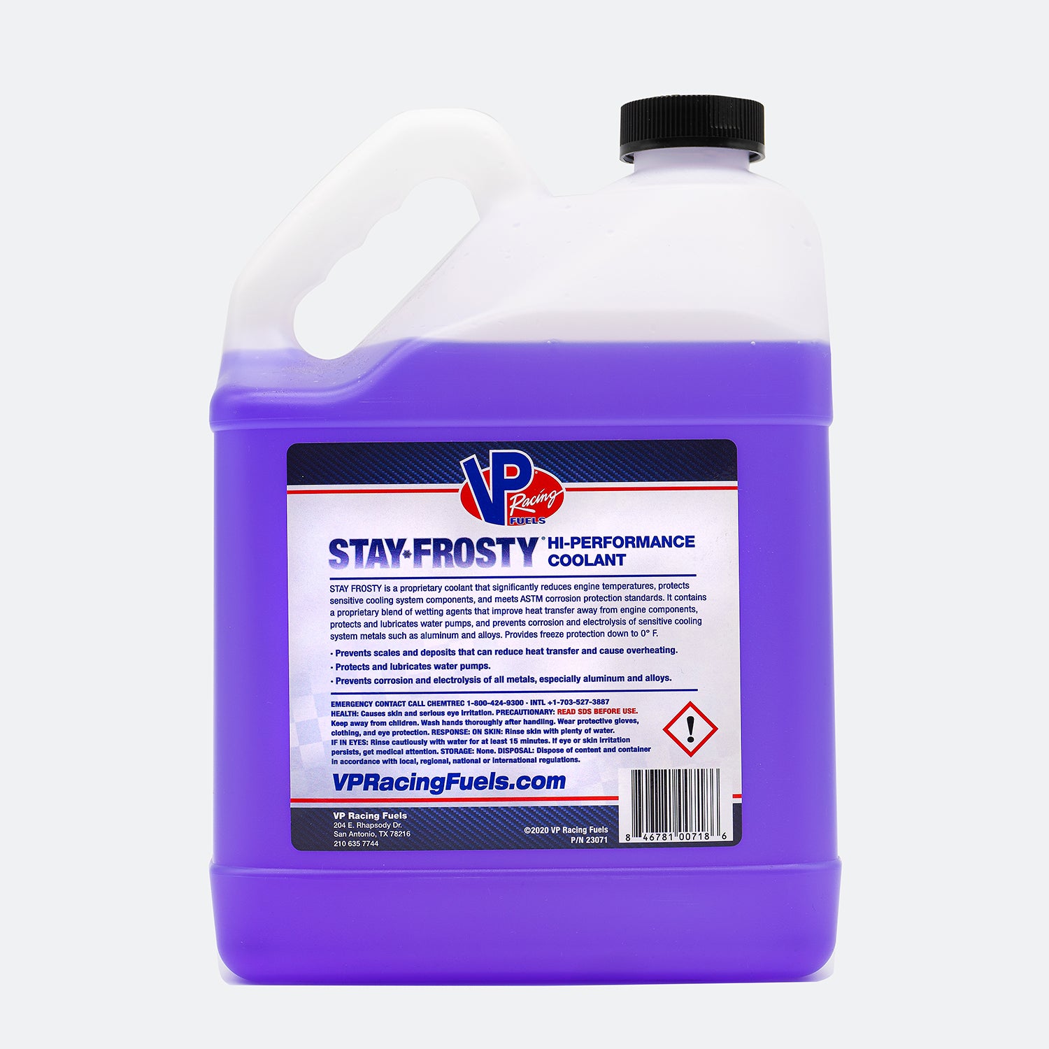 Coolant Bottle