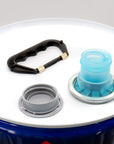 Racing fuel drum