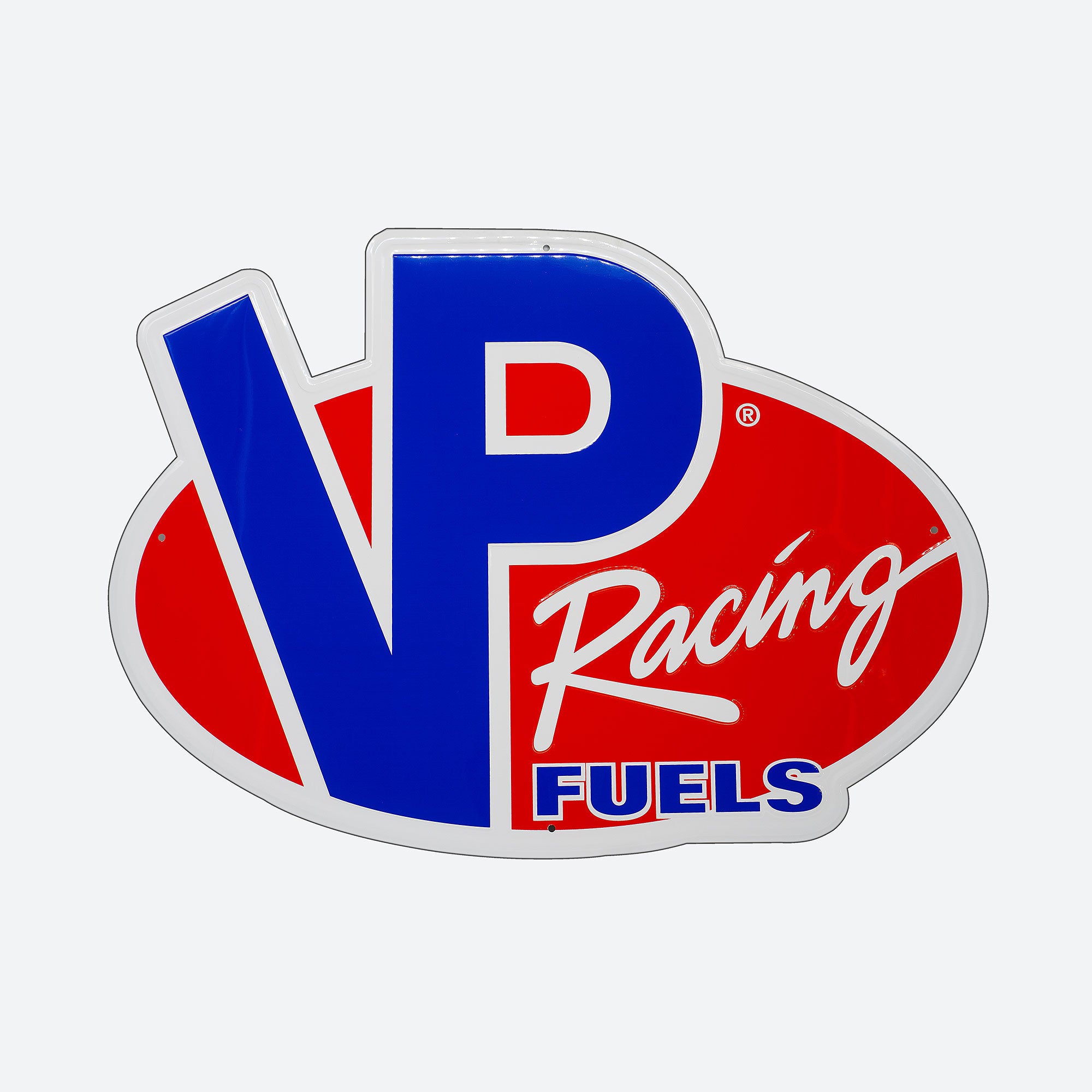 VP Racing Fuels Metal Sign VP Racing Fuels Australia