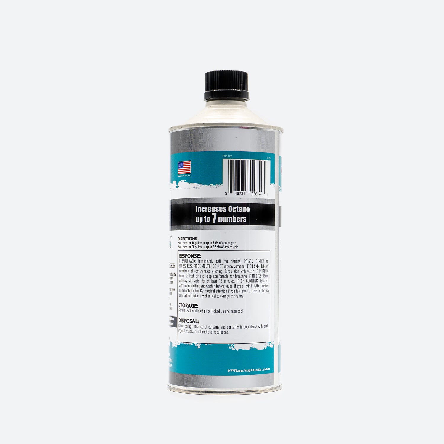 Octanium Unleaded Octane Booster VP Racing Fuels Australia