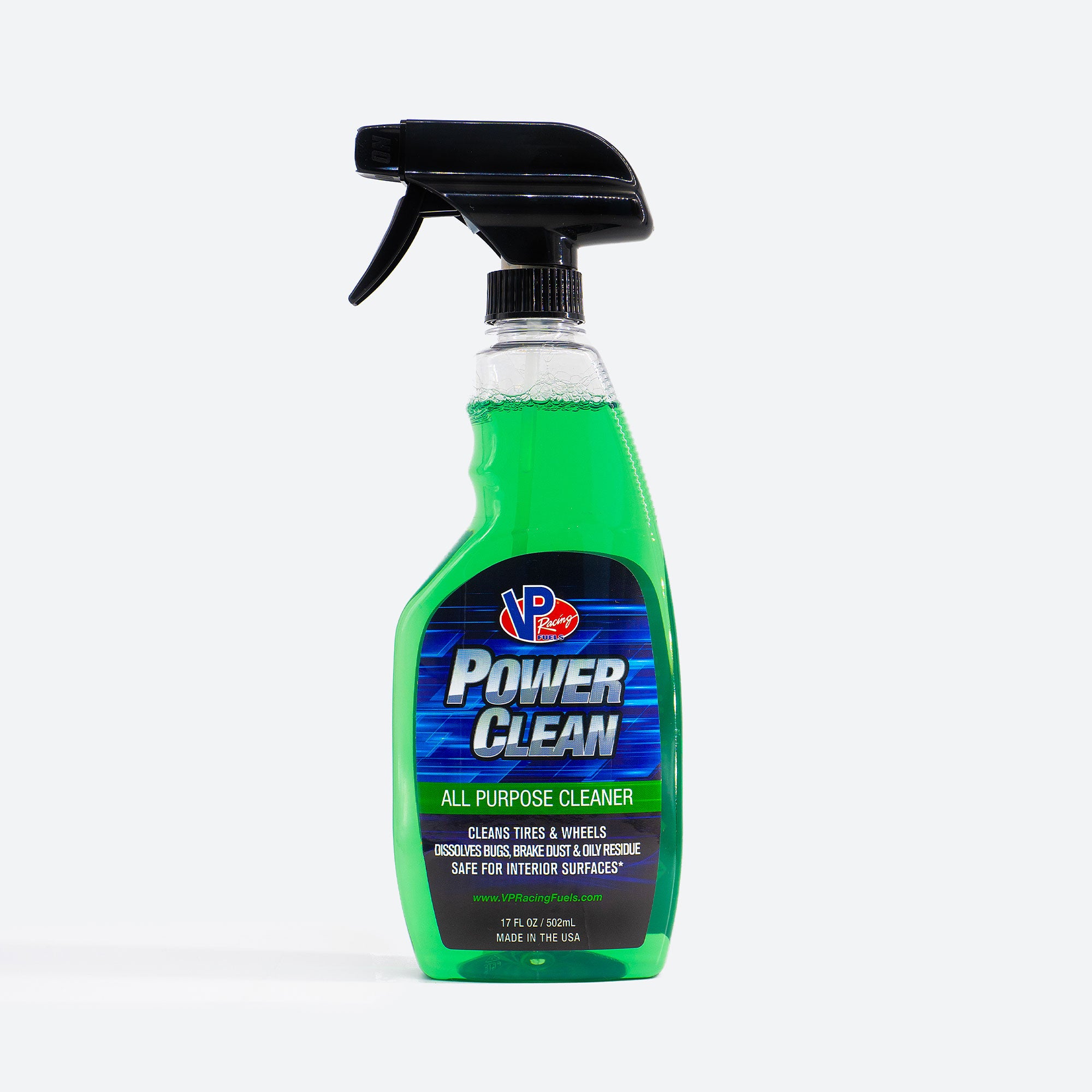 Racing Power™ 清洁副总裁