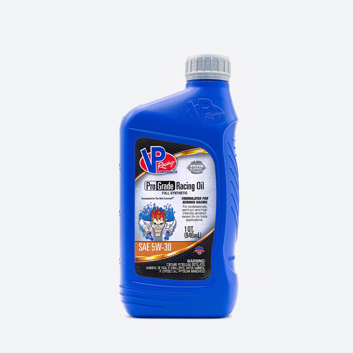VP Racing 10W40 Pro Grade Synthetic Racing Oil VP Racing 10W40 Pro Grade Synthetic Racing Oil
