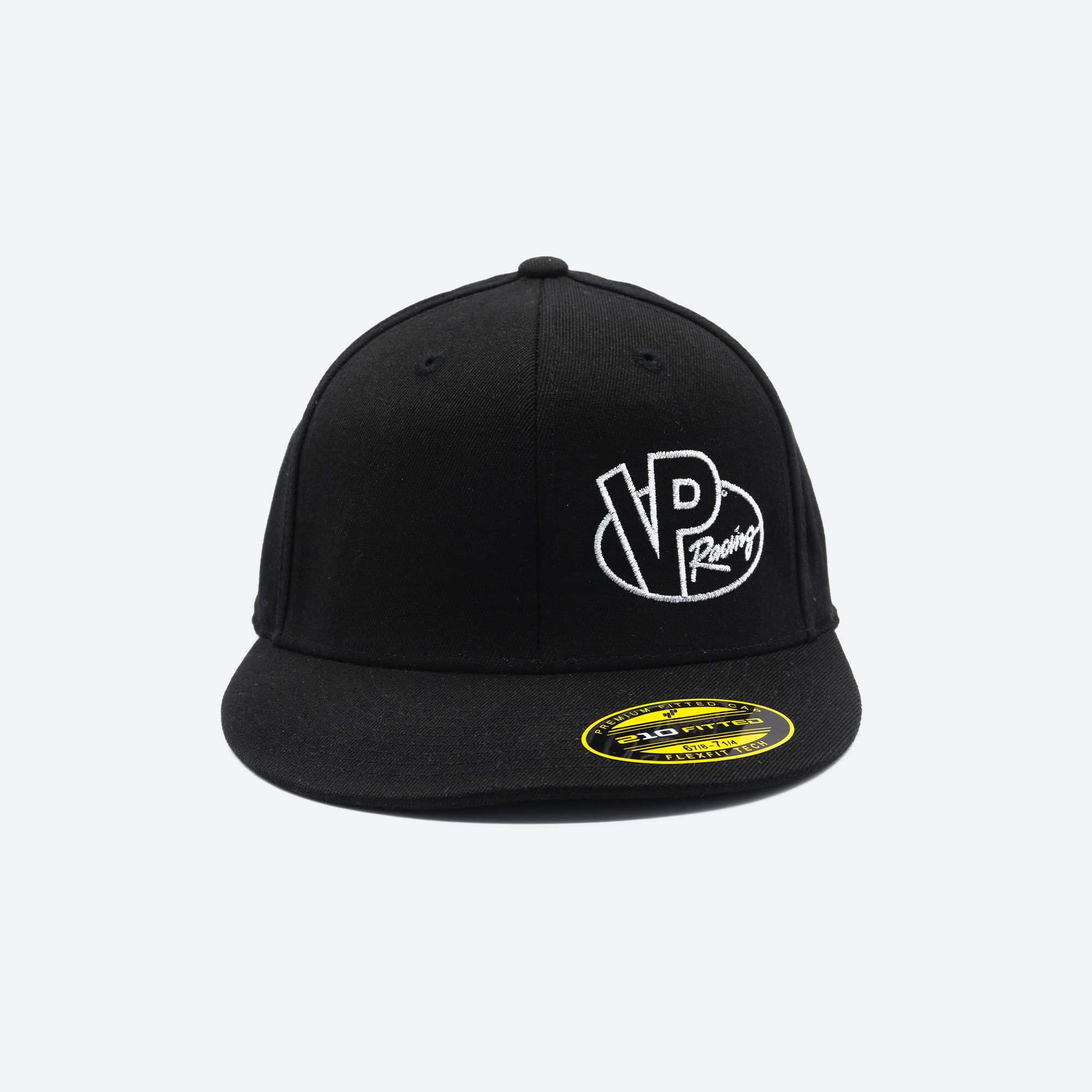 VP Racing Fuels 210 Fitted Flatbill Cap VP Racing Fuels Australia