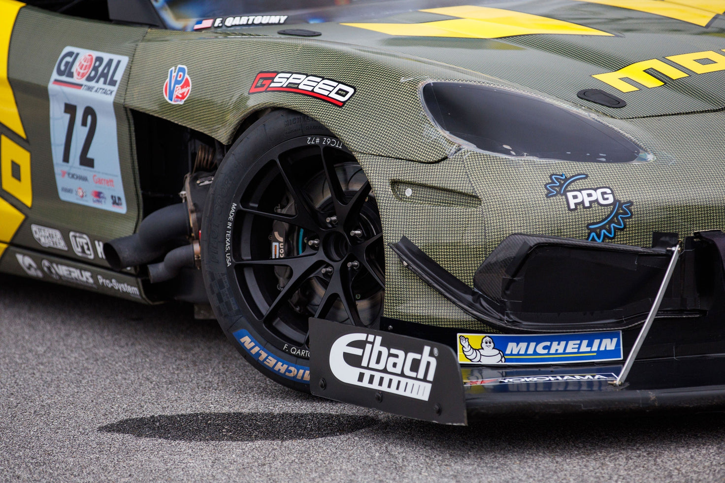 E85 – VP Racing Fuels Australia