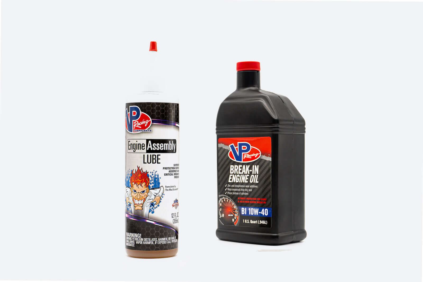 Assembly and Break-In – VP Racing Fuels Australia