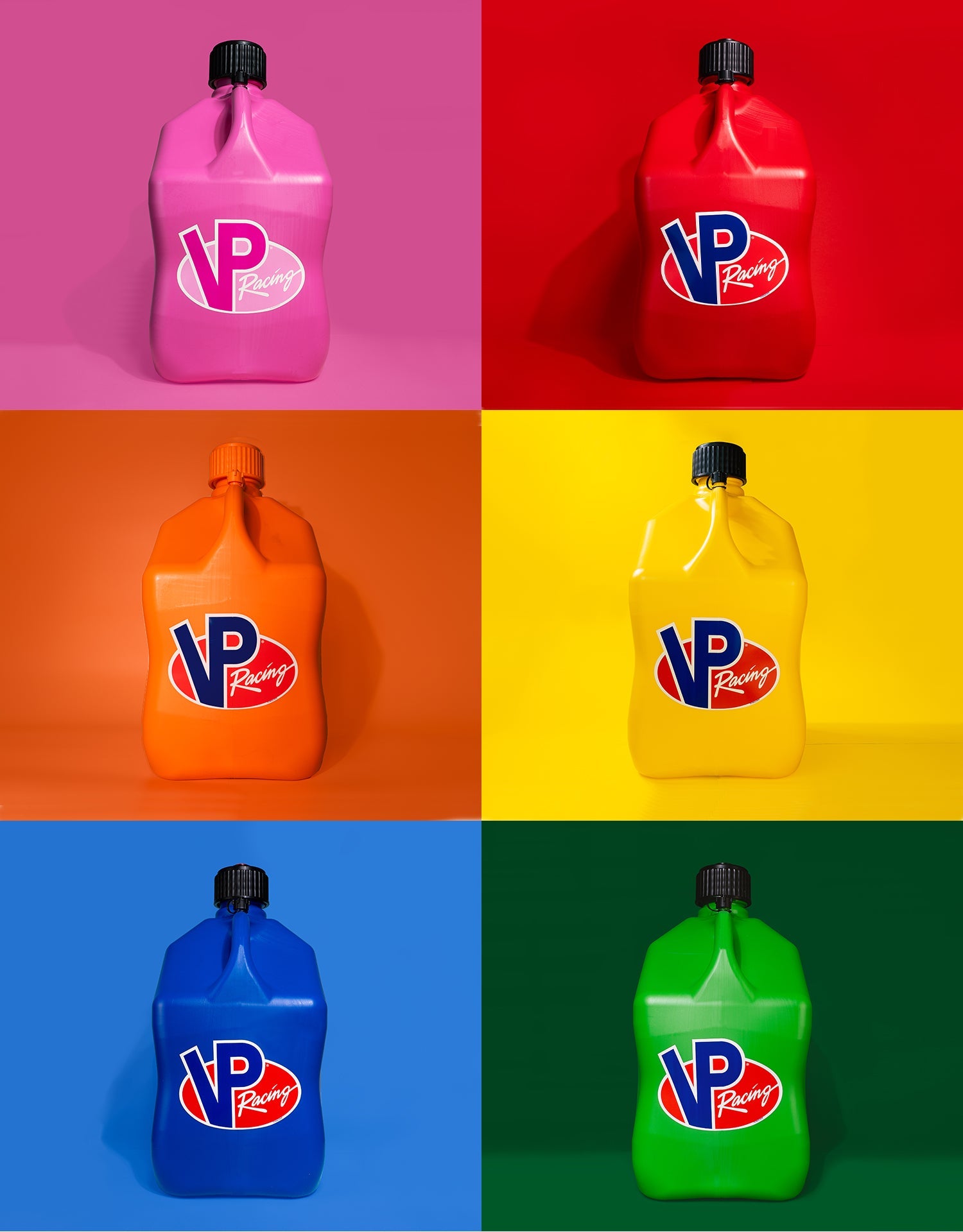 Containers – VP Racing Fuels Australia