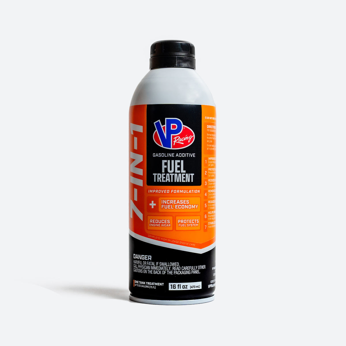 VP Racing Fuel Treatment 3-Pack