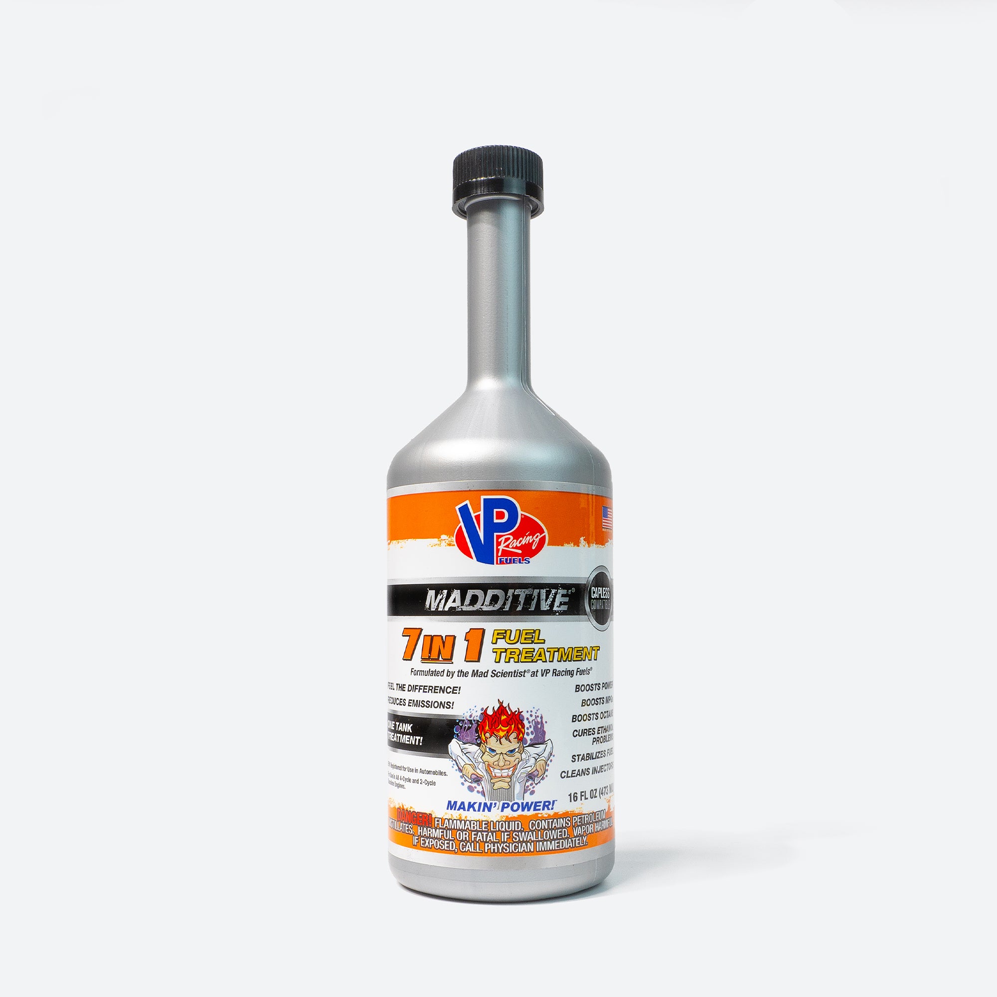 Vp Racing Additives 7 in 1 Fuel Treatment – VP Racing Fuels Australia