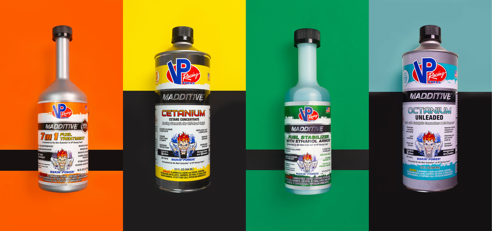 Additives VP Racing Fuels Australia