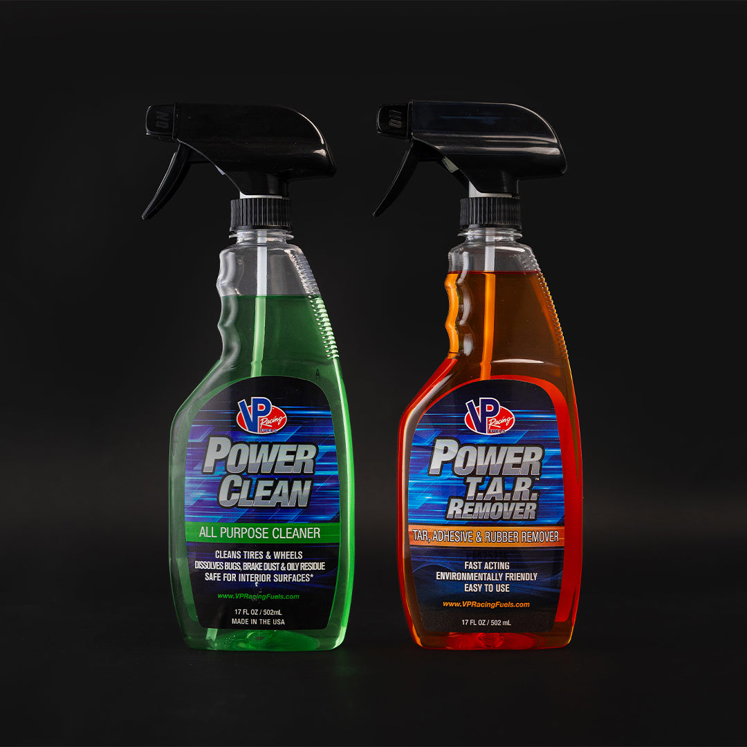VP Racing - Deep Clean Duo Pack – VP Racing Fuels Australia