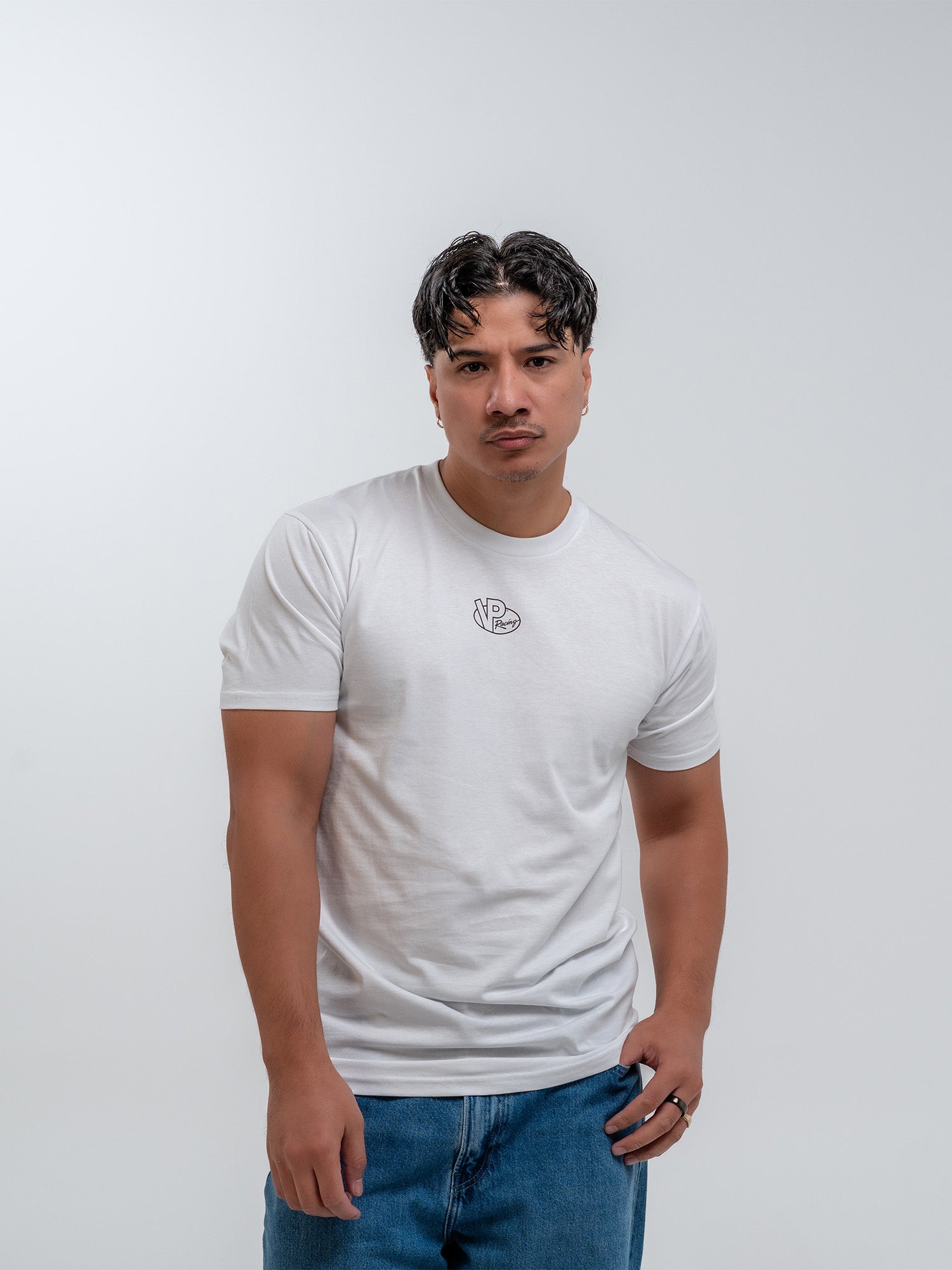 VP Racing - Logo T-Shirt White