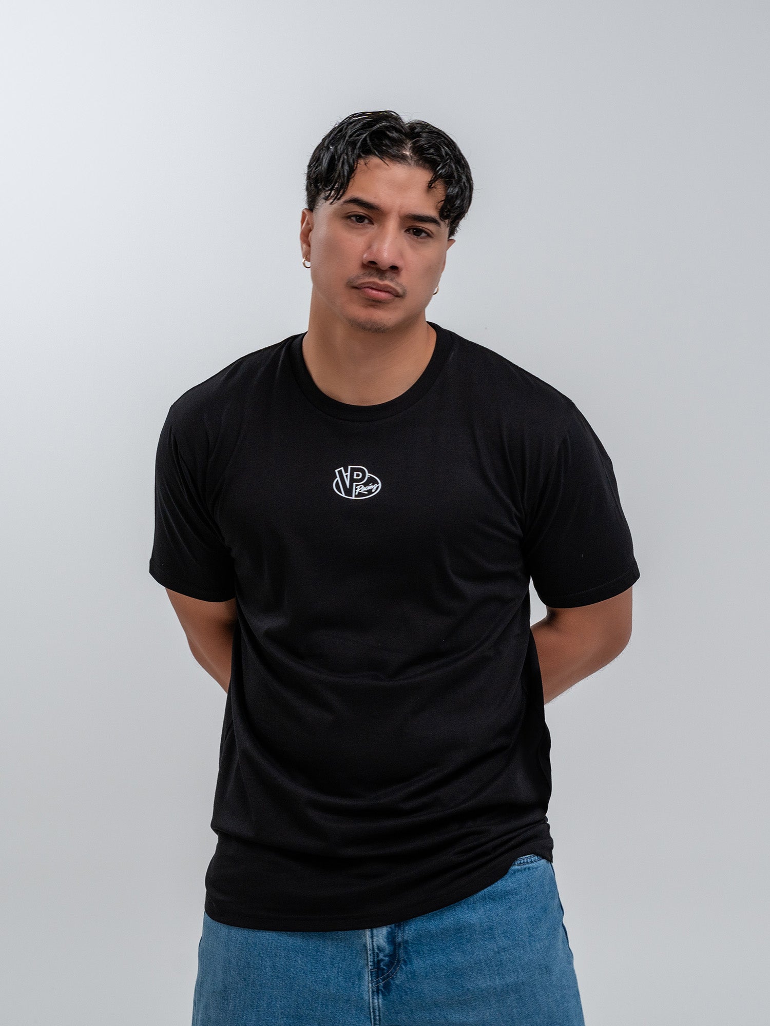 VP Racing - Logo T-Shirt Black